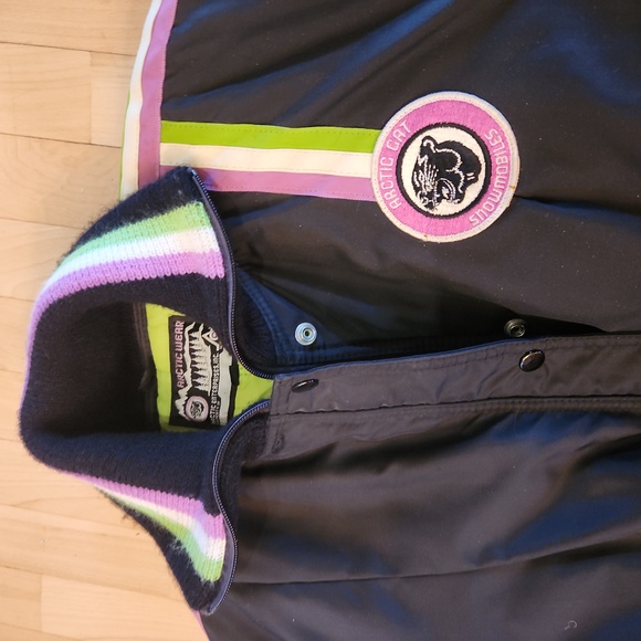 Arctic wear Snowmobile suit size XL. Very good condition! - Picture 3 of 6